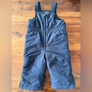 Infants' and Toddlers' L.L.Bean Down Snow Bibs 12-18 m